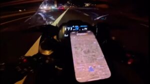 Scottsdale man indicted after posting videos of himself going 187 mph while fleeing from police