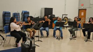 Arizona State University mariachi program connects students to Hispanic culture