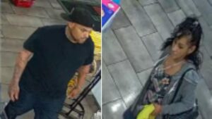 Phoenix police ask for public's help locating, identifying robbery assault suspects