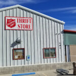 The Salvation Army Quartzsite Service Center and Thrift Store has received donations of gold teeth twice. (The Salvation Army Southwest Division photo)