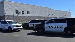 Person hospitalized after officer-involved shooting with Tucson police