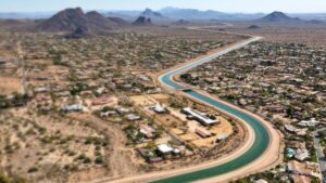 Why the basin states' fight over Colorado River water is a big deal for Arizona