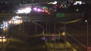 Eastbound Interstate 10 near 67th Avenue in Phoenix reopens after crash