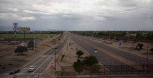 Phoenix breaks daily rainfall record for 2nd day in a row