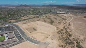 Homebuilder David Weekley Homes buys 44 acres at Five North at Vistancia in Peoria