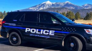 Woman accused of killing her mother in northern Arizona over weekend
