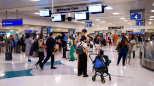 Dozens of flight delays reported at Phoenix Sky Harbor International Airport