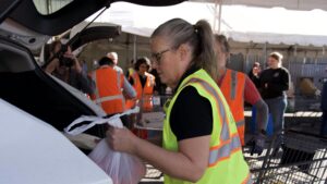 Arizona Gov. Katie Hobbs frustrated about shutdown's impact on social safety net