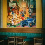 Indian restaurant Nadu is expected to open February 2026. (evolve)