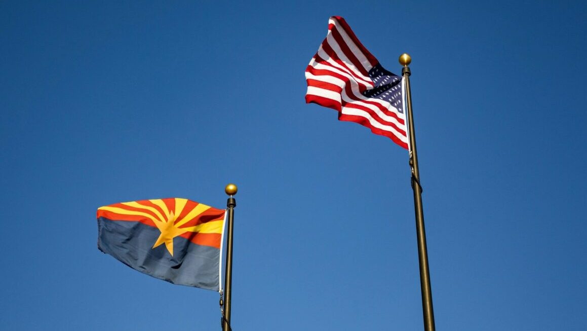 Arizona Gov. Katie Hobbs has ordered state government buildings to fly flags at half-staff on Sunda...