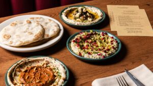 Pinyon Mediterranean-inspired restaurant from team behind Buck & Rider opening in Scottsdale