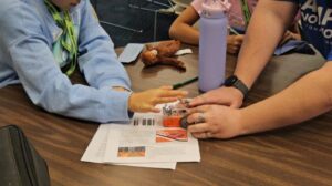 Camp Innovation teaching Arizona students about coding, robotics over fall break