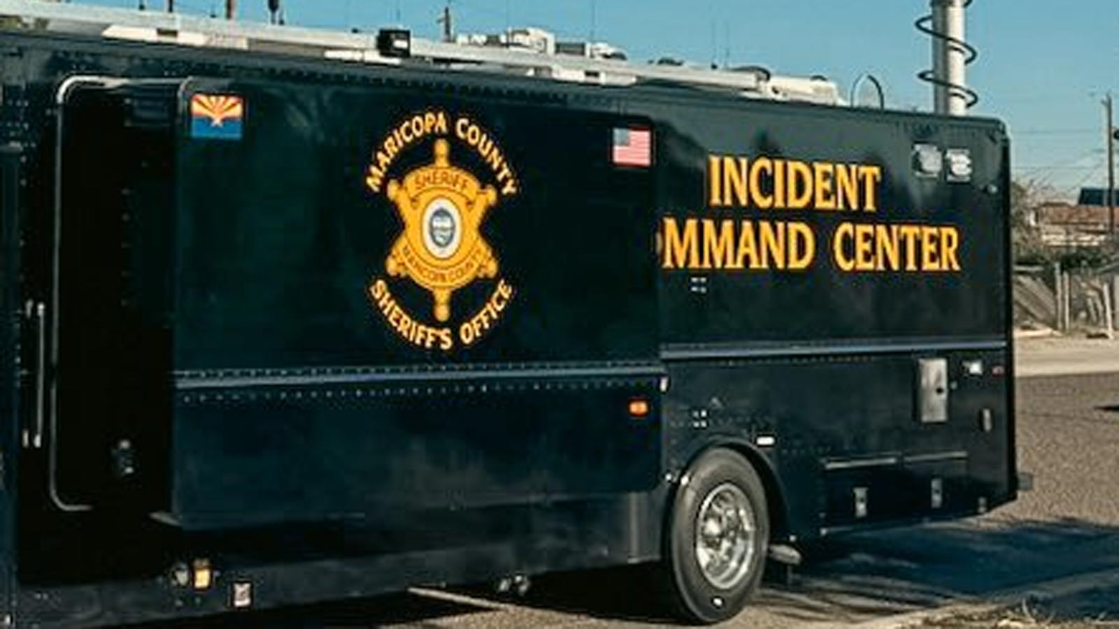 A suspect was arrested in connection with a fatal stabbing in Guadalupe last month. (MCSO photo via...
