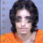 Francisco Torres, 22, was booked into jail on one count of aggravated assault with a deadly weapon. (MCSO photo)