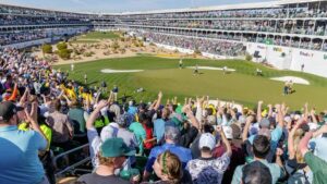 WM Phoenix Open general admission tickets on sale for 2026
