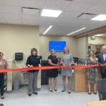 Banner Estrella Medical Center celebrated a major expansion milestone when the West Valley hospital opened a new wing.