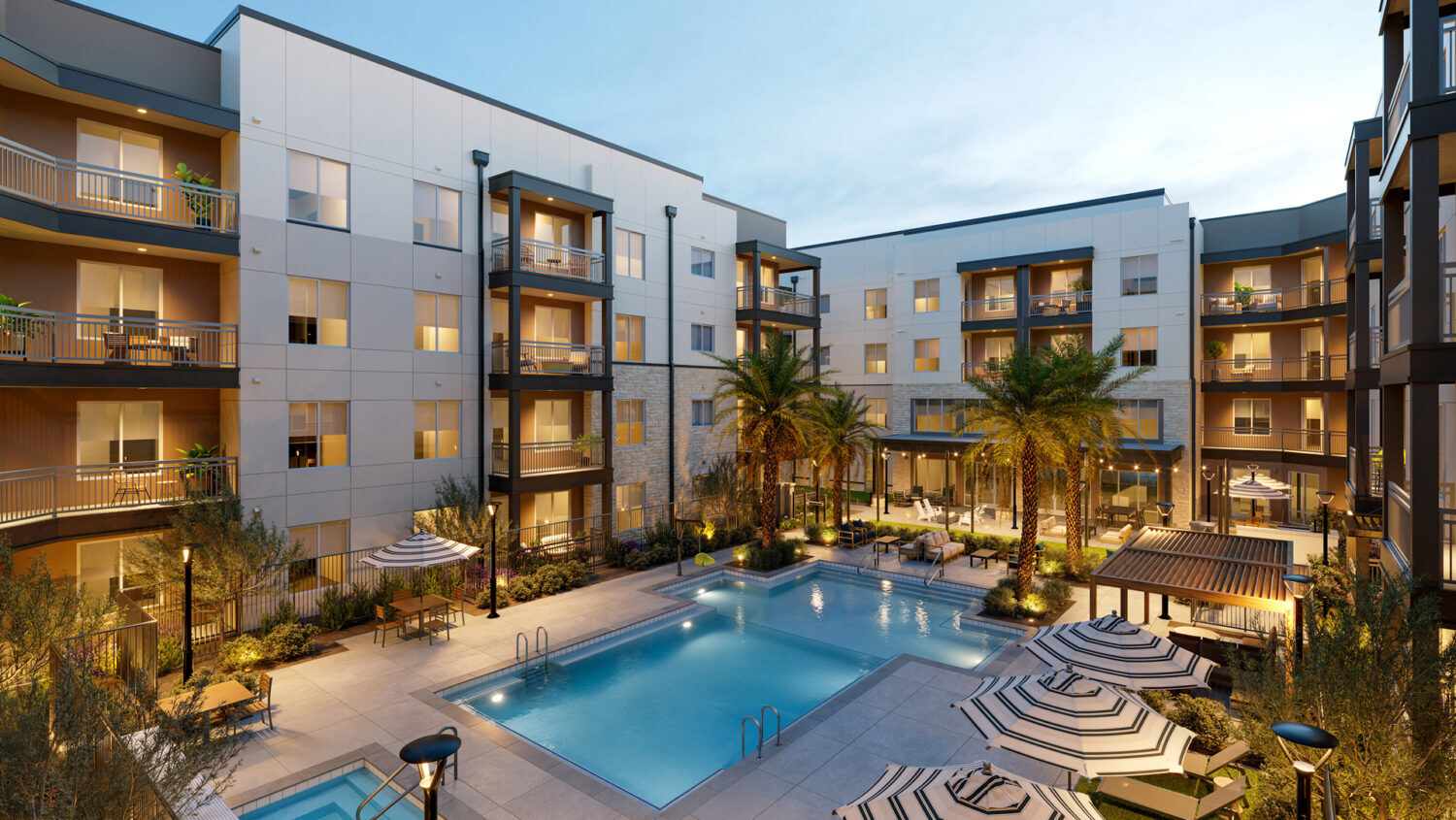 A new 55+ community in the West Valley called Album Surprise has started leasing for move-ins early...