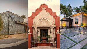 3 Valley restaurants make OpenTable's top 100 list for 2025