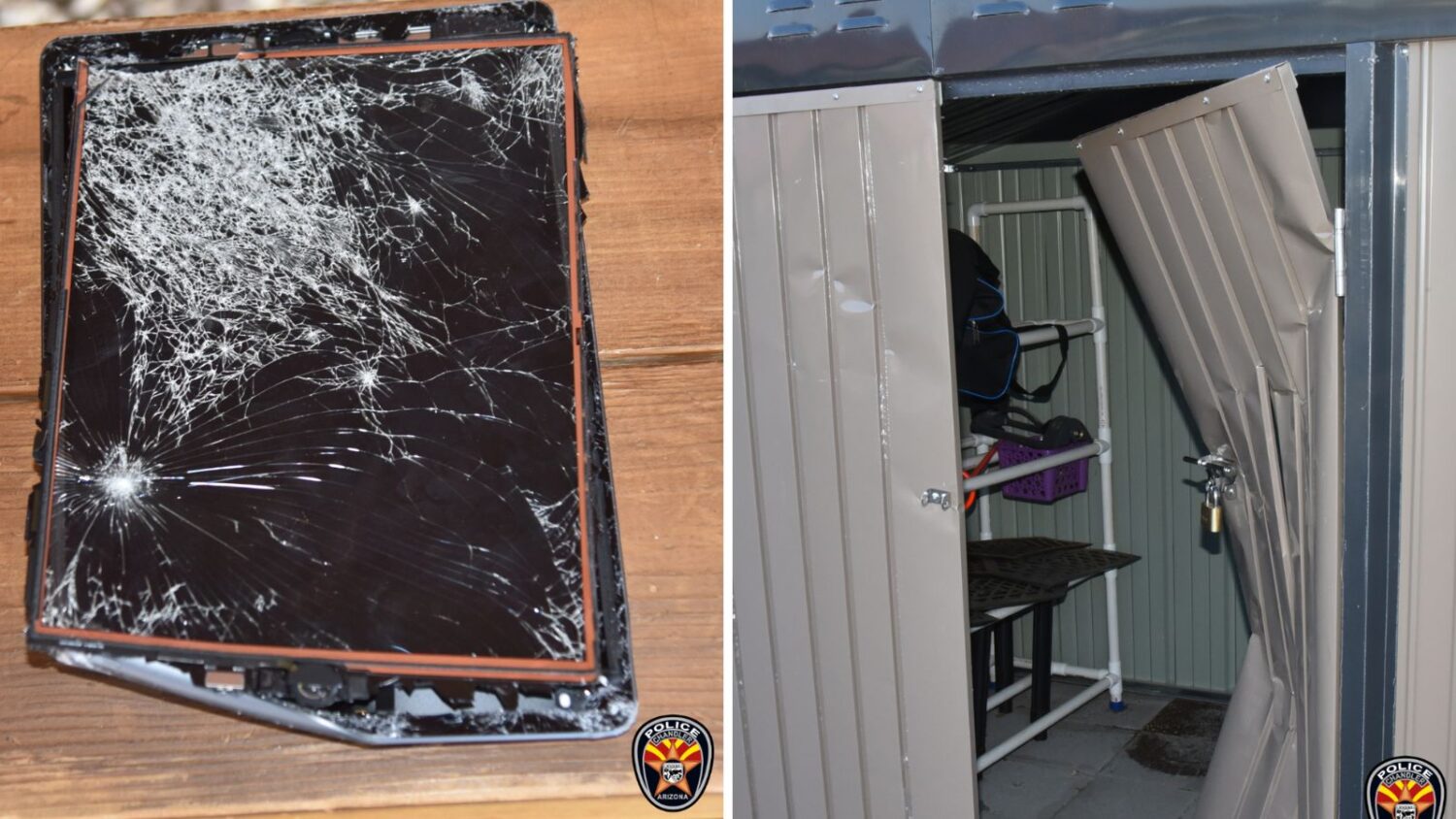 3 teens accused of vandalizing Chandler elementary school, causing $5,000 in damage...