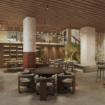 Telefèric Barcelona is coming to Scottsdale Fashion Square. (Telefèric Barcelona rendering)