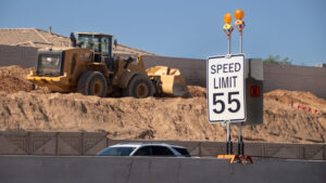 Valley drivers to be affected by multiple freeway closures over the weekend