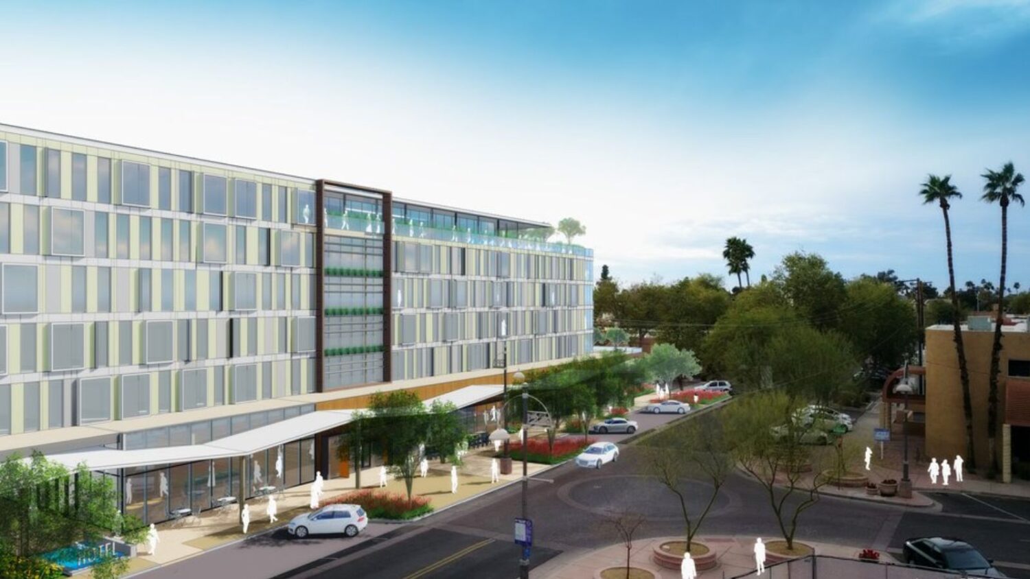 AC Hotel Scottsdale Old Town to open in February 2026...
