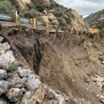 US 60 flood damage project near Globe-Miami area done