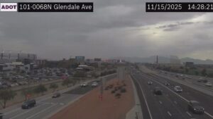 Weekend storms start to bring wet weather to parts of Valley