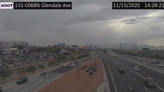 The weekend storms that are anticipated to bring wet weather to the Valley started to make their wa...