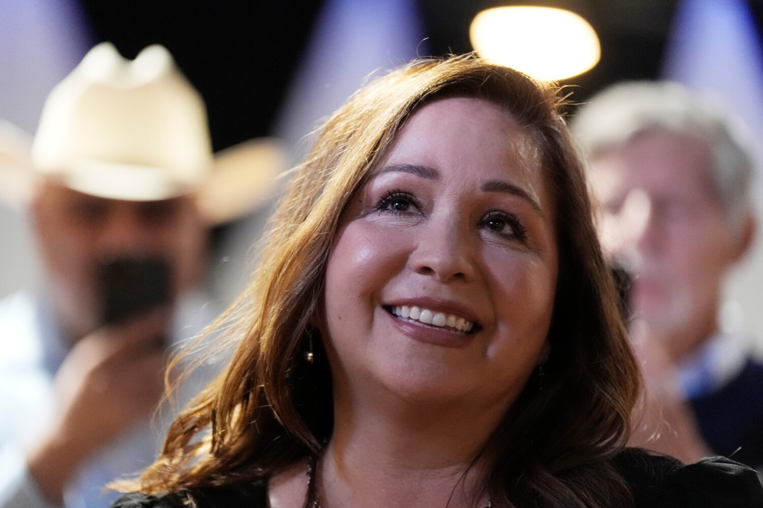 Adelita Grijalva to be sworn in by Mike Johnson after delay...