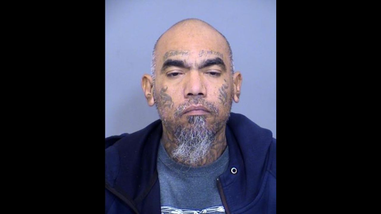 A sex offender was arrested in Buckeye on Friday after he allegedly harassed a 12-year-old girl at ...