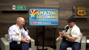 Amazing Arizonans: Charity leader Steve Zabilski talks importance of giving during troubling times