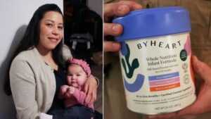 Arizona family sues maker of recalled formula after daughter was hospitalized with infant botulism