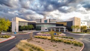 Valley hospital sued over newborn's brain injury allegedly suffered during delivery