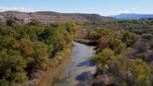 Arizona town helps protect Verde River with 2 water conservation projects