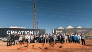 Developer breaks ground on 6-acre industrial development in Tempe