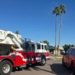 Family dog killed in north Phoenix house fire