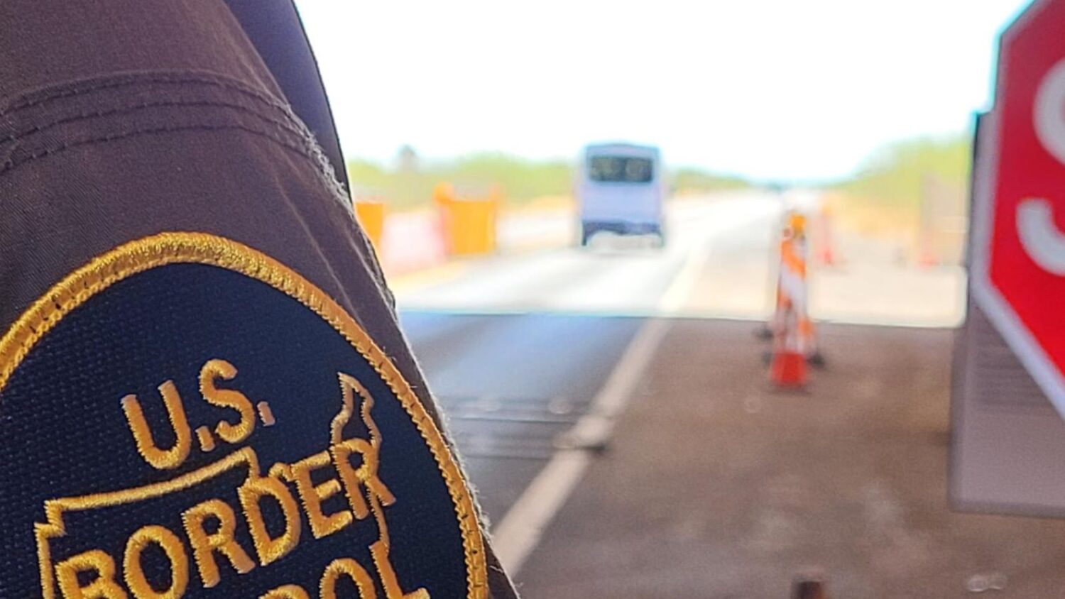 Former Border Patrol agent sentenced to 6+ years for bribery...