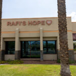Rafi Law Group has opened a new headquarters in Phoenix for its community initiative, Rafi’s Hope. (HMA Public Relations)