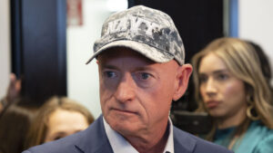 Pentagon investigating US Sen. Mark Kelly of Arizona over 'illegal orders' video
