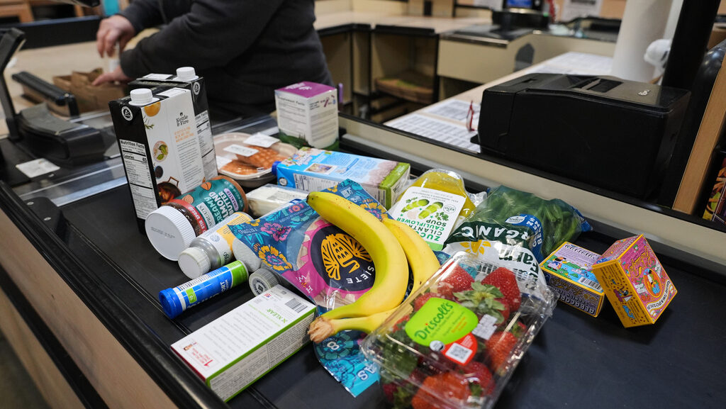 SNAP recipients in Arizona and across the U.S. remained in limbo as President Donald Trump's admini...
