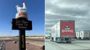 Hickman's Family Farm to be acquired by Brazilian company, food organization in joint venture