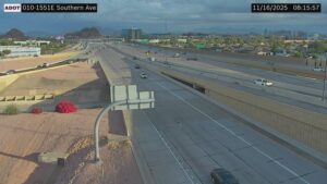 Valley to dry out before possible return of wet weather to Phoenix forecast