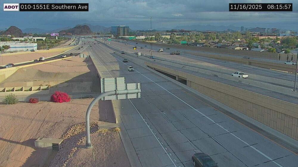 The Valley is expected to dry out late Sunday morning before a possibility of wet weather returns t...
