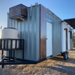 The Tectume Accessory Dwelling Vehicle offers a chance for people to experience off-grid living. (Tudo Capital photo)