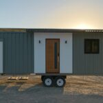 The Tectume Accessory Dwelling Vehicle offers a chance for people to experience off-grid living. (Tudo Capital photo)