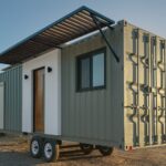 The Tectume Accessory Dwelling Vehicle offers a chance for people to experience off-grid living. (Tudo Capital photo)