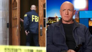 FBI requests interviews with Sen. Mark Kelly, other Democrats in 'illegal orders' video