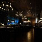 Interior of Humble Bistro new downtown Phoenix location