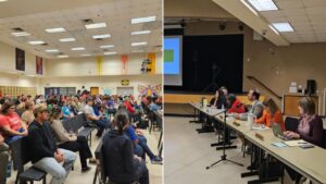 Kyrene School District hears from parents and students ahead of potential closures